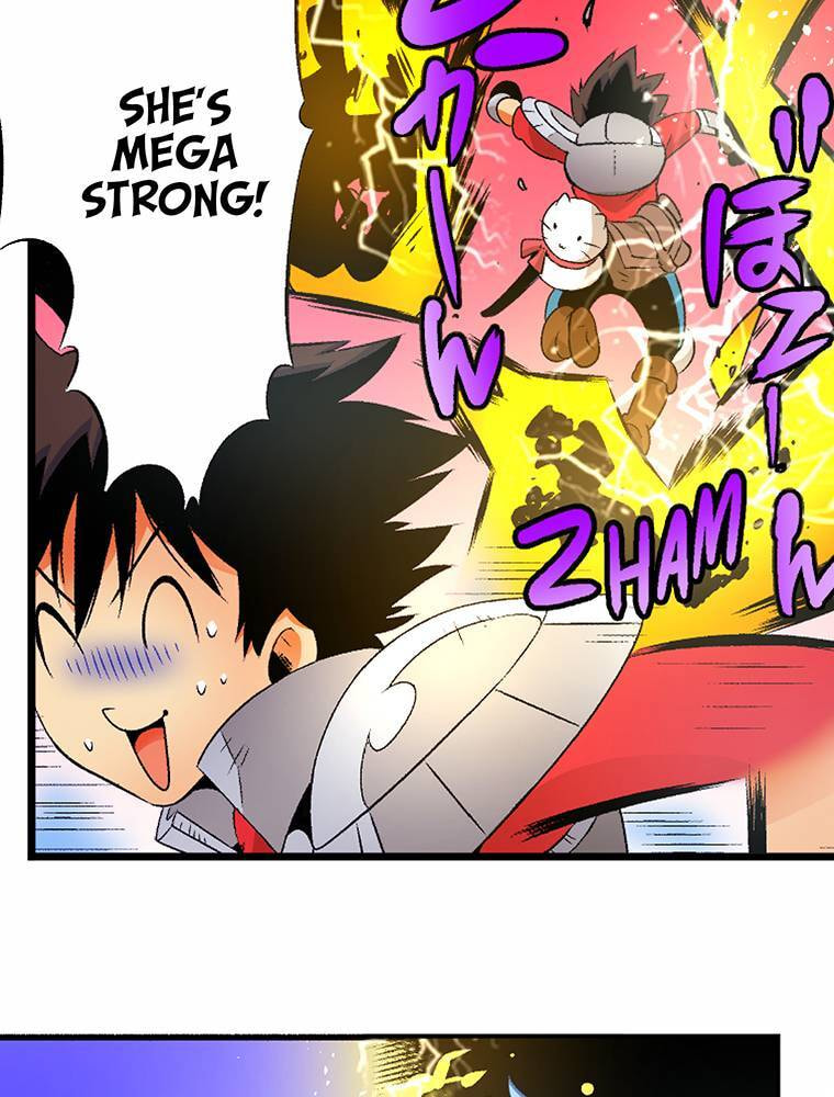Only I Know That This World is a Game Chapter 63 page 8 - 