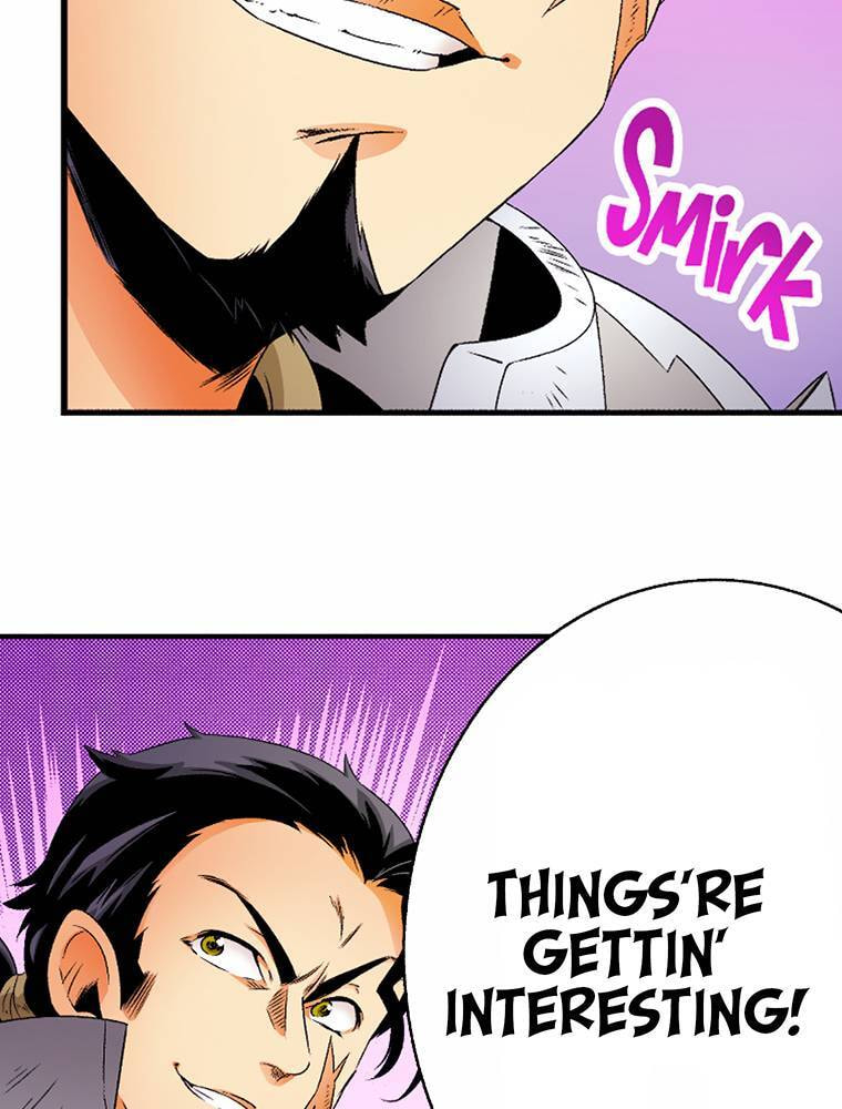 Only I Know That This World is a Game Chapter 63 page 71 - 