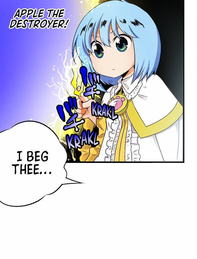 Only I Know That This World is a Game Chapter 63 page 9 - 