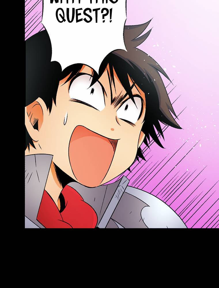 Only I Know That This World is a Game Chapter 64 page 17 - 