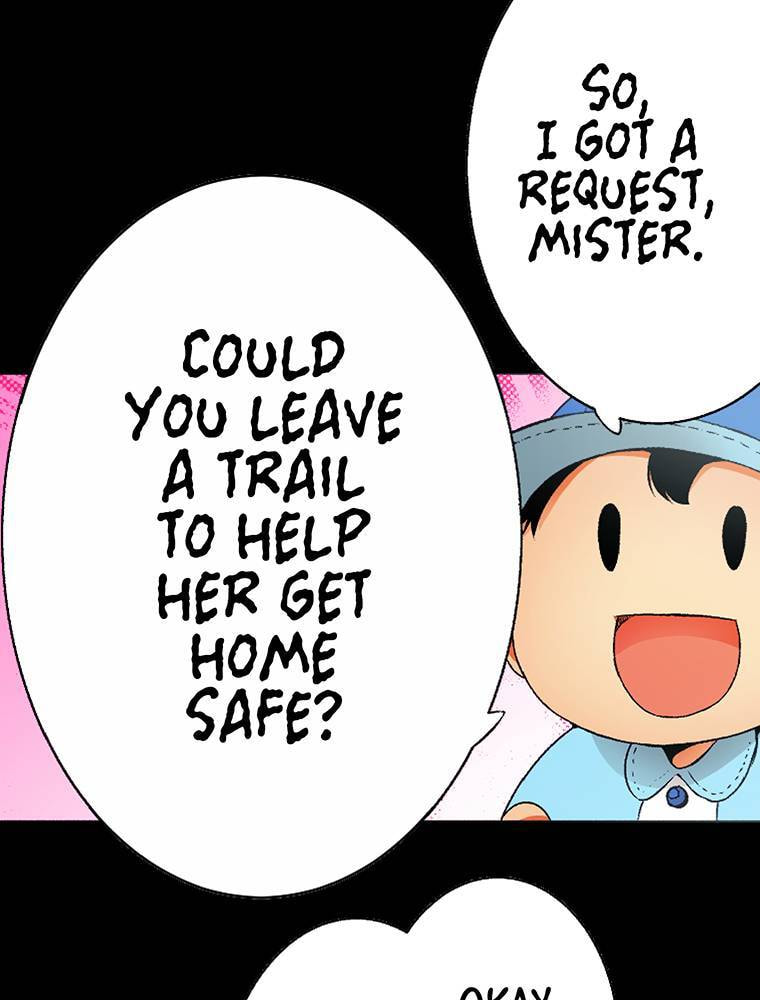 Only I Know That This World is a Game Chapter 64 page 3 - 