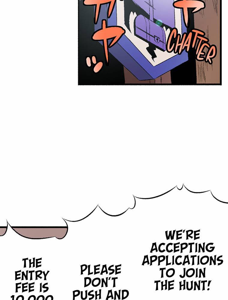 Only I Know That This World is a Game Chapter 64 page 21 - 