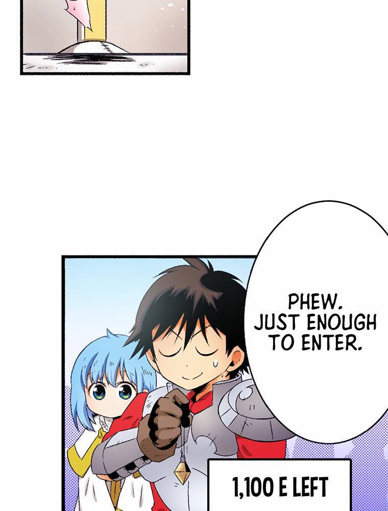 Only I Know That This World is a Game Chapter 64 page 24 - 