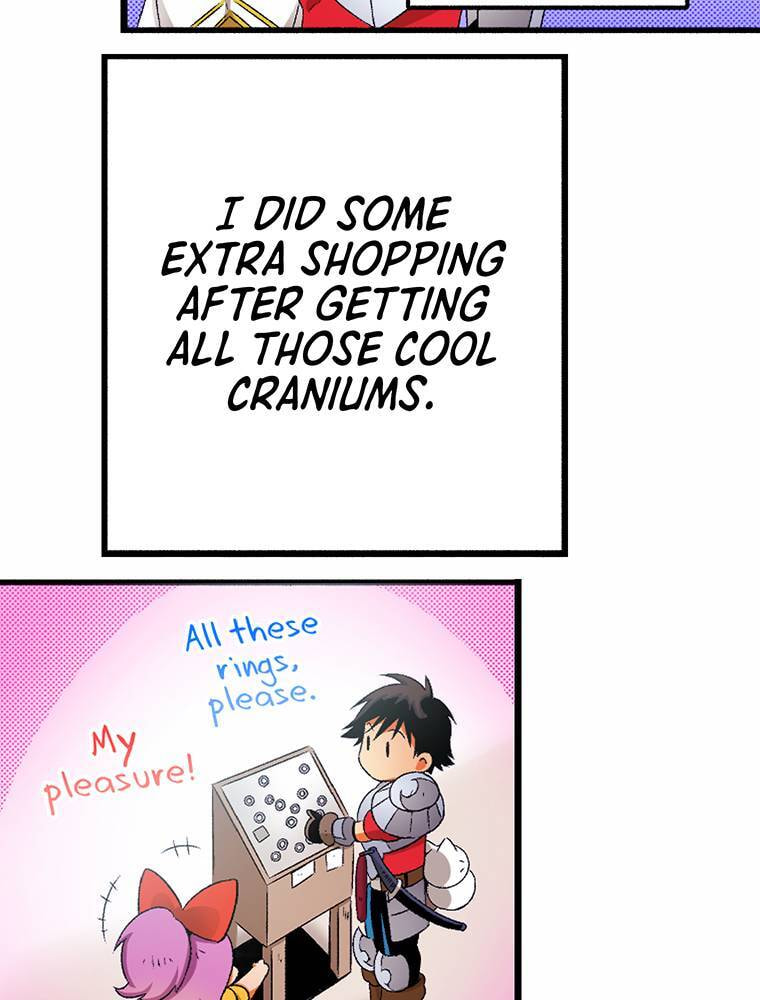 Only I Know That This World is a Game Chapter 64 page 25 - 