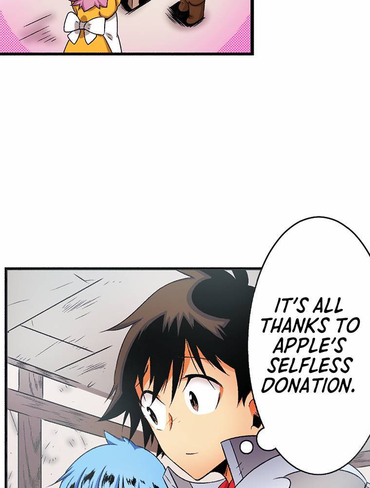 Only I Know That This World is a Game Chapter 64 page 26 - 