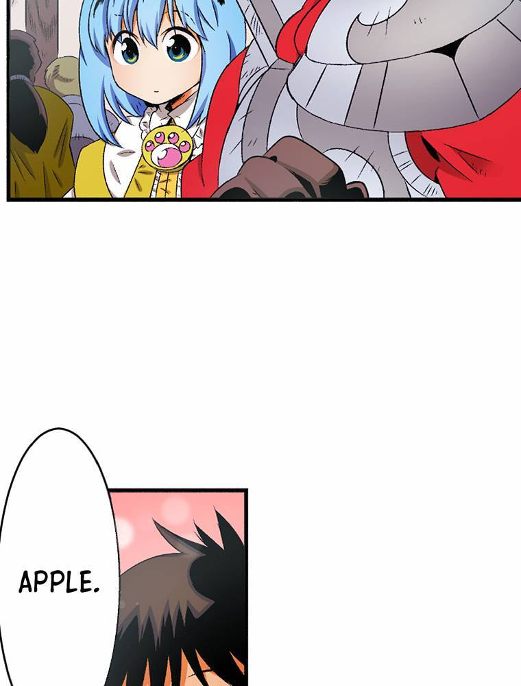 Only I Know That This World is a Game Chapter 64 page 27 - 
