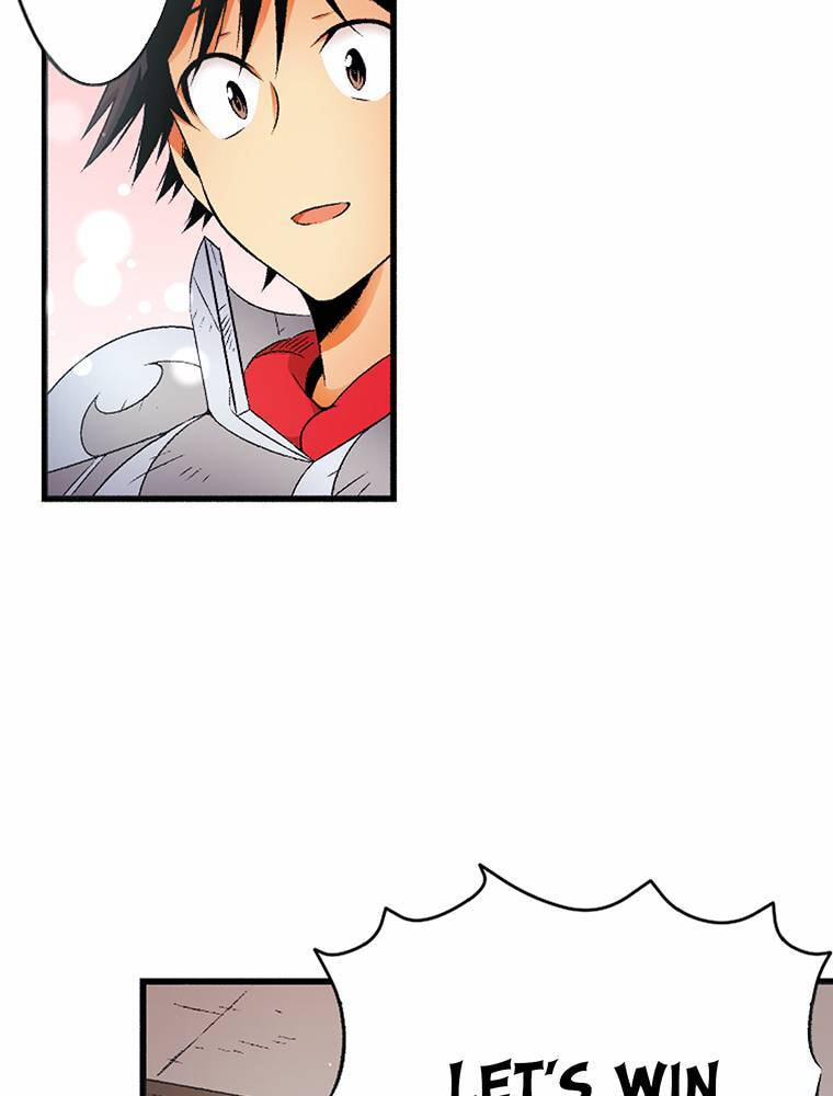 Only I Know That This World is a Game Chapter 64 page 28 - 