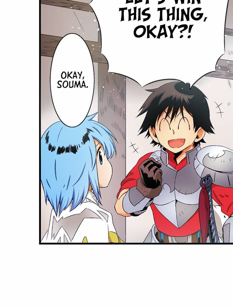 Only I Know That This World is a Game Chapter 64 page 29 - 
