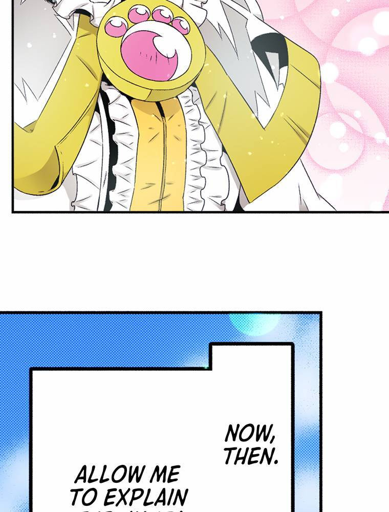 Only I Know That This World is a Game Chapter 64 page 31 - 