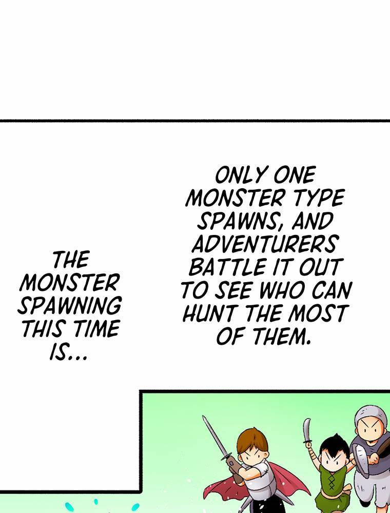 Only I Know That This World is a Game Chapter 64 page 33 - 