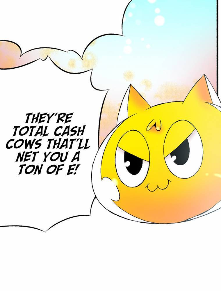 Only I Know That This World is a Game Chapter 64 page 35 - 