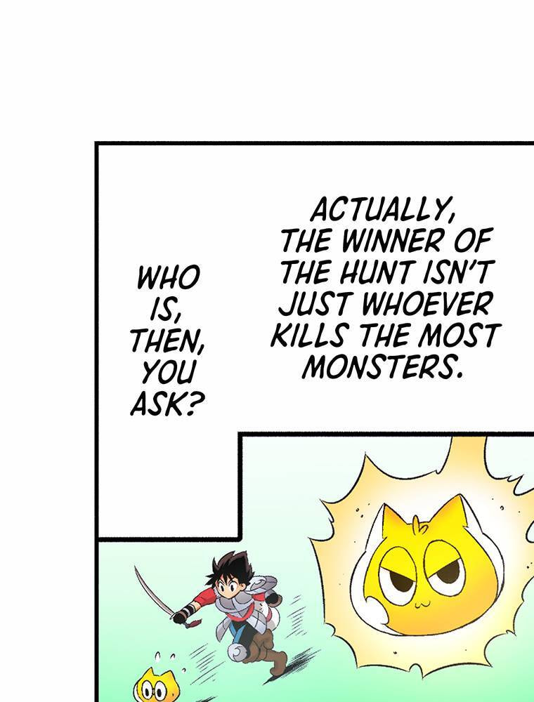 Only I Know That This World is a Game Chapter 64 page 36 - 