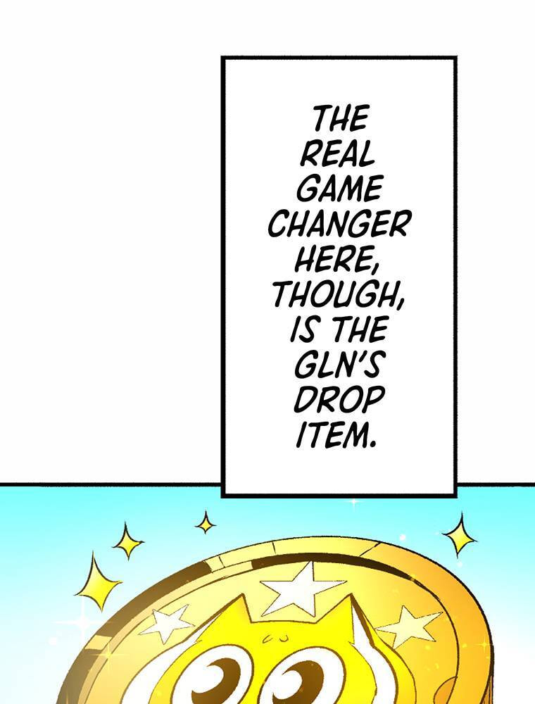 Only I Know That This World is a Game Chapter 64 page 39 - 