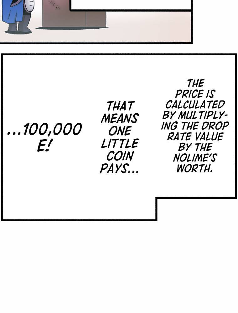 Only I Know That This World is a Game Chapter 64 page 42 - 