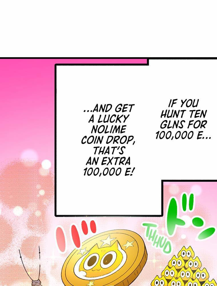 Only I Know That This World is a Game Chapter 64 page 44 - 