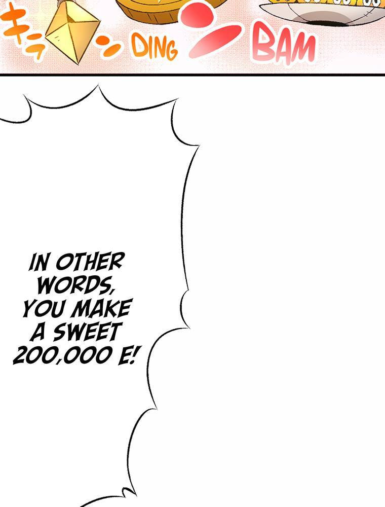 Only I Know That This World is a Game Chapter 64 page 45 - 