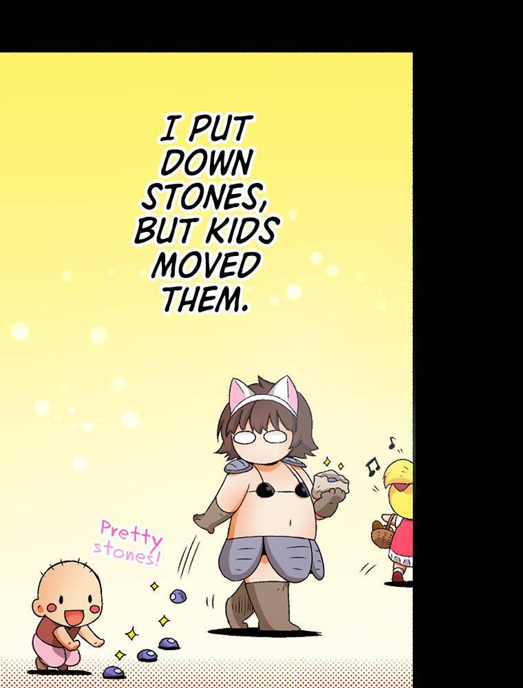 Only I Know That This World is a Game Chapter 64 page 6 - 