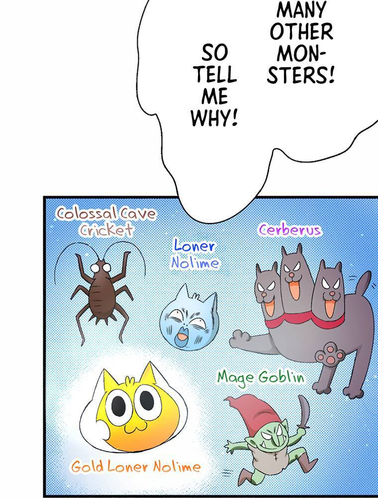 Only I Know That This World is a Game Chapter 64 page 55 - 