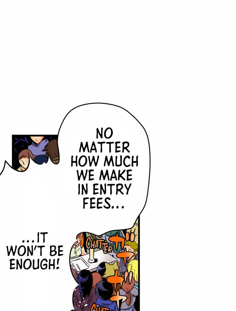 Only I Know That This World is a Game Chapter 64 page 56 - 