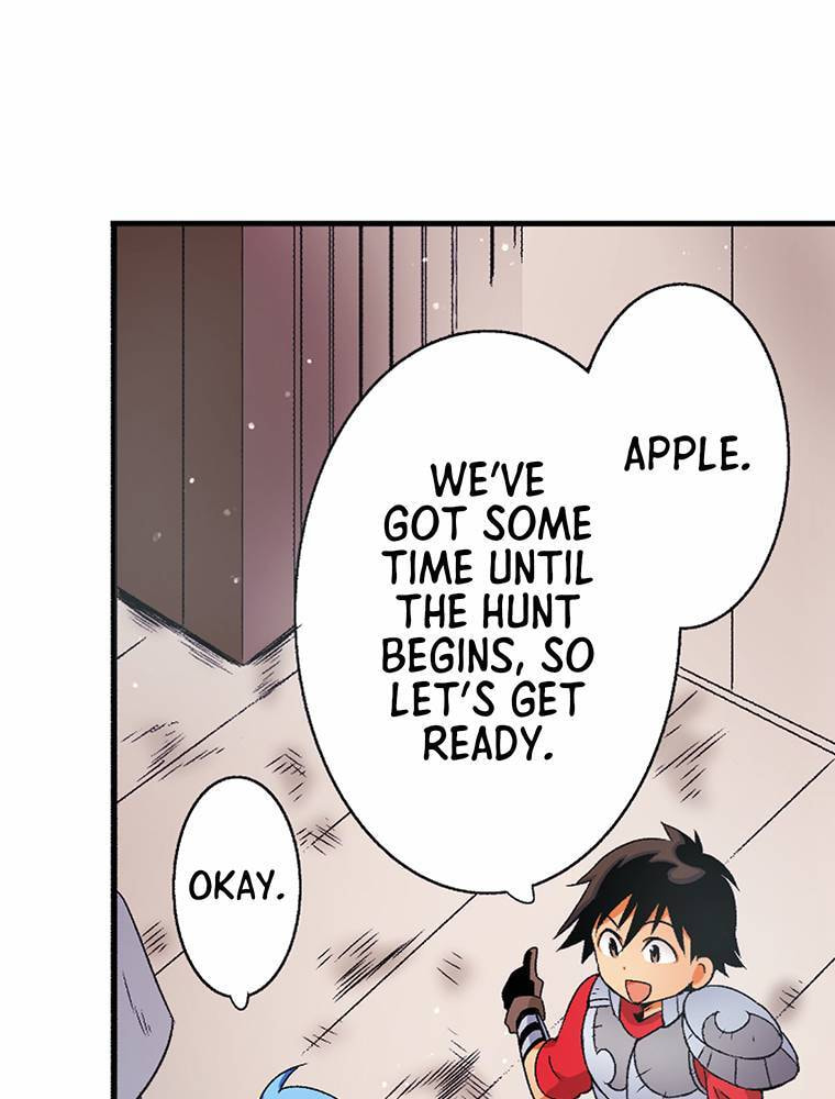 Only I Know That This World is a Game Chapter 64 page 60 - 