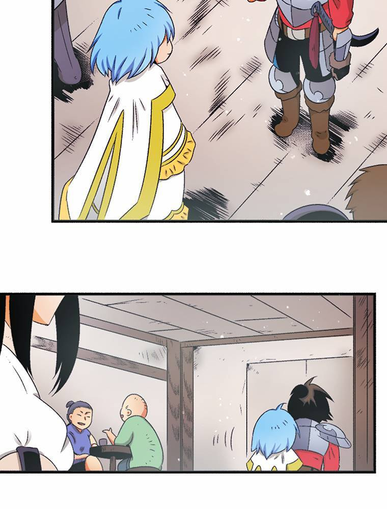 Only I Know That This World is a Game Chapter 64 page 61 - 