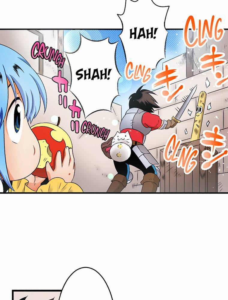 Only I Know That This World is a Game Chapter 64 page 64 - 