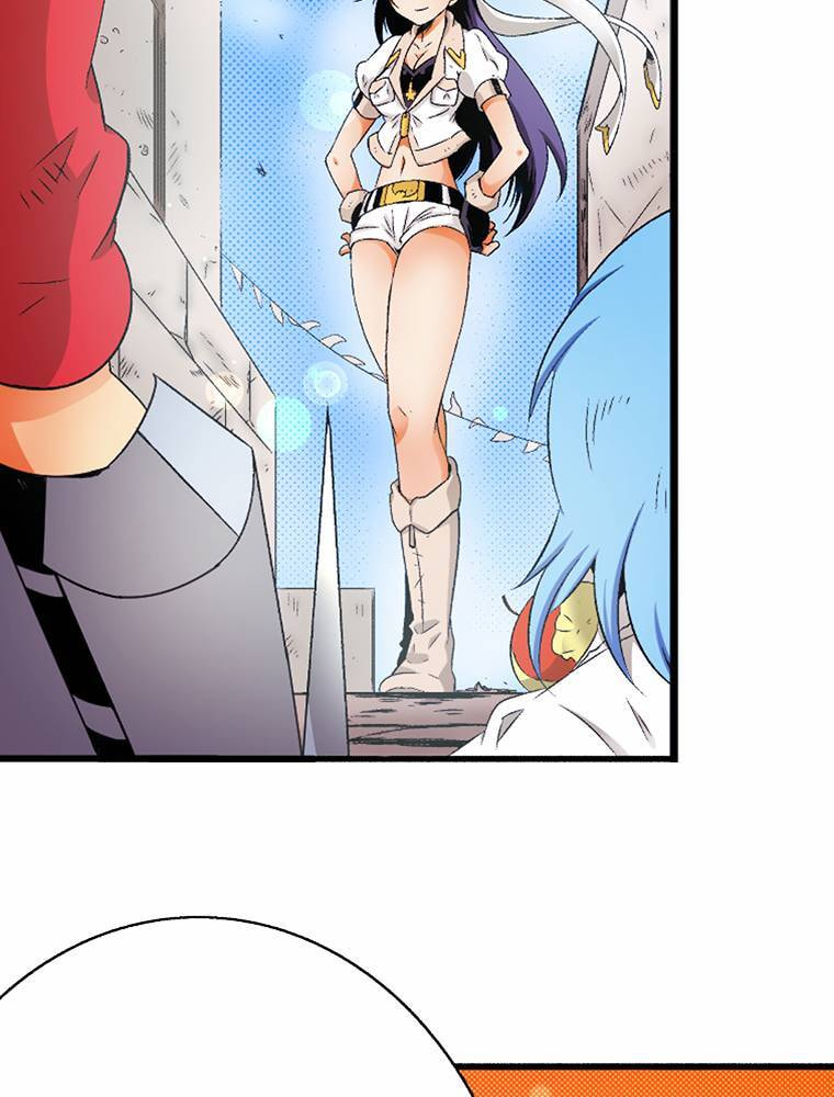 Only I Know That This World is a Game Chapter 64 page 68 - 