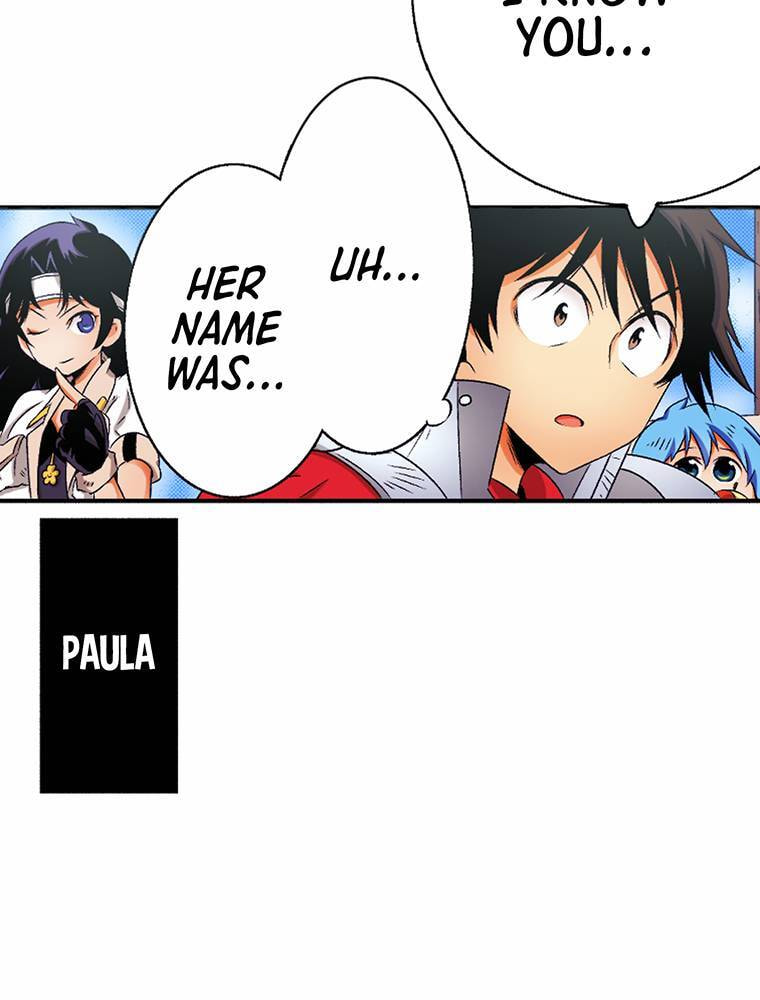 Only I Know That This World is a Game Chapter 64 page 71 - 