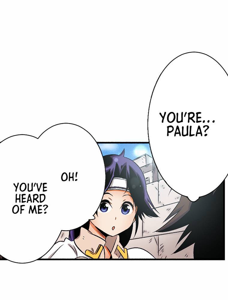 Only I Know That This World is a Game Chapter 64 page 72 - 