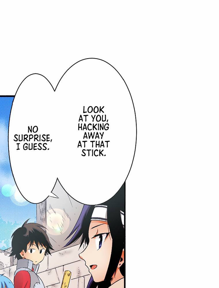Only I Know That This World is a Game Chapter 64 page 74 - 