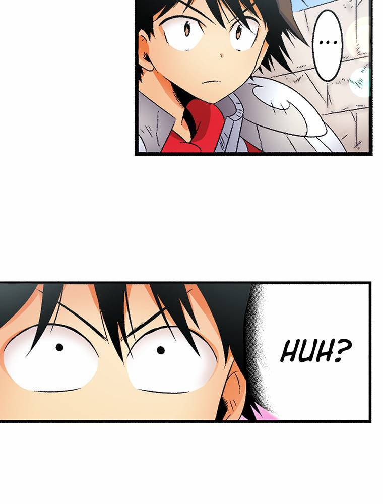 Only I Know That This World is a Game Chapter 64 page 77 - 