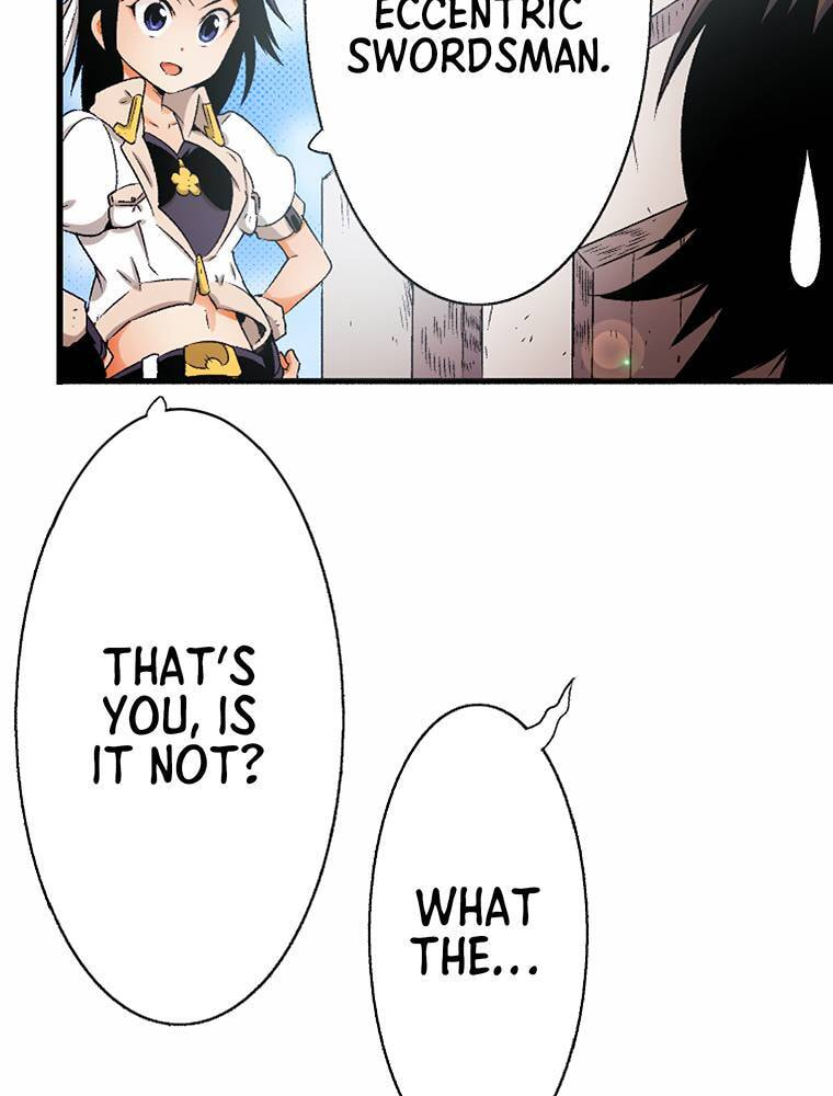 Only I Know That This World is a Game Chapter 64 page 79 - 