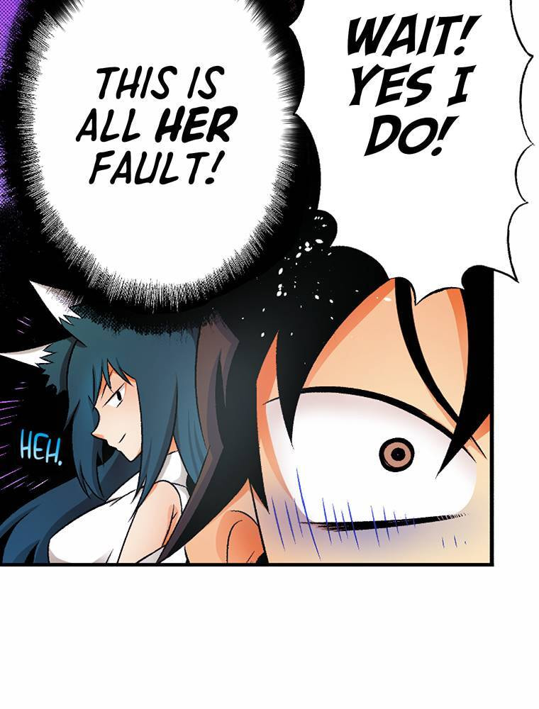 Only I Know That This World is a Game Chapter 64 page 83 - 