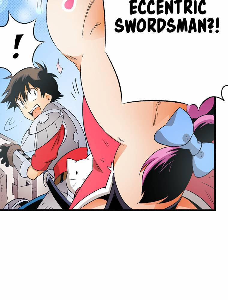 Only I Know That This World is a Game Chapter 64 page 86 - 