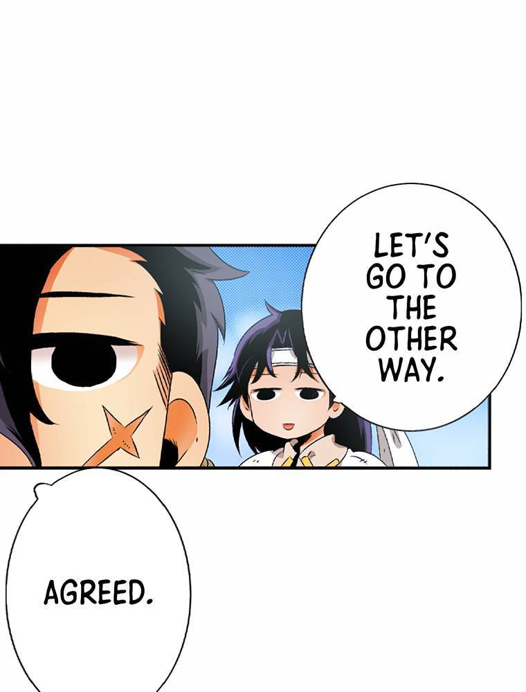 Only I Know That This World is a Game Chapter 65 page 104 - 