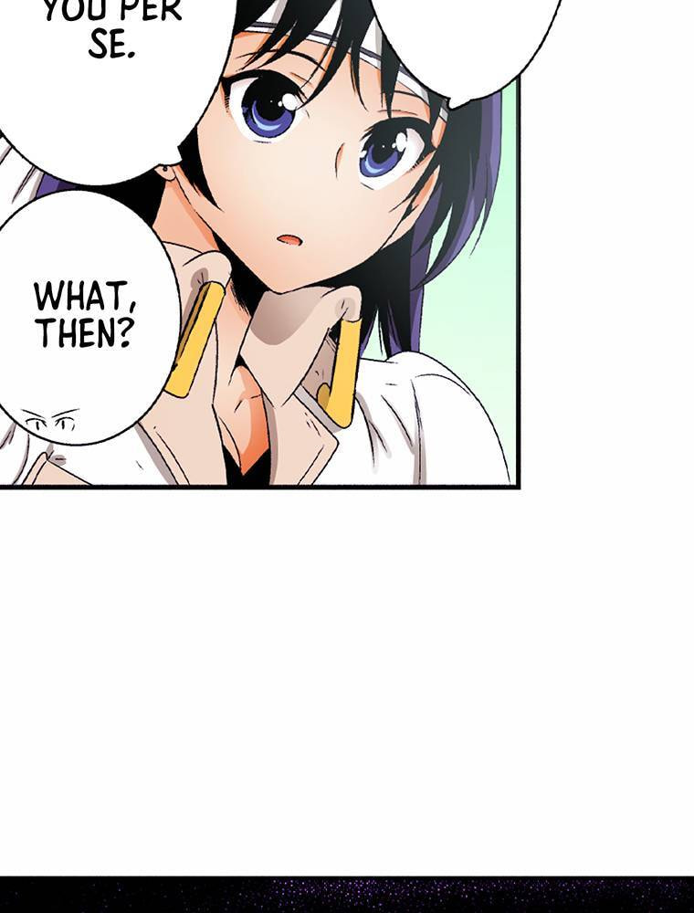 Only I Know That This World is a Game Chapter 65 page 16 - 