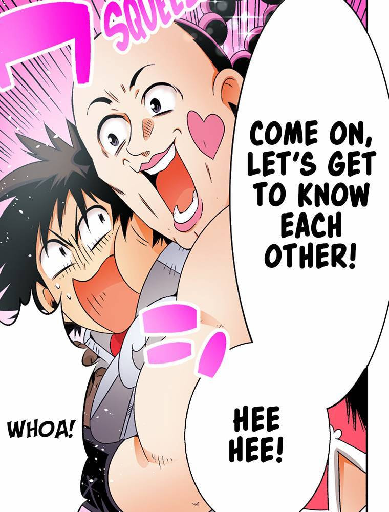 Only I Know That This World is a Game Chapter 65 page 3 - 