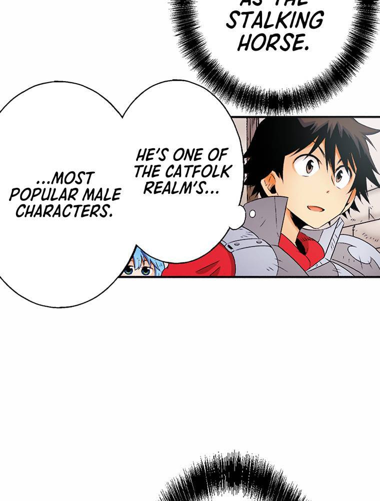 Only I Know That This World is a Game Chapter 65 page 25 - 