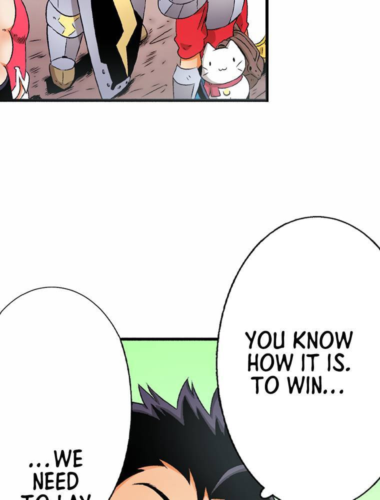 Only I Know That This World is a Game Chapter 65 page 27 - 