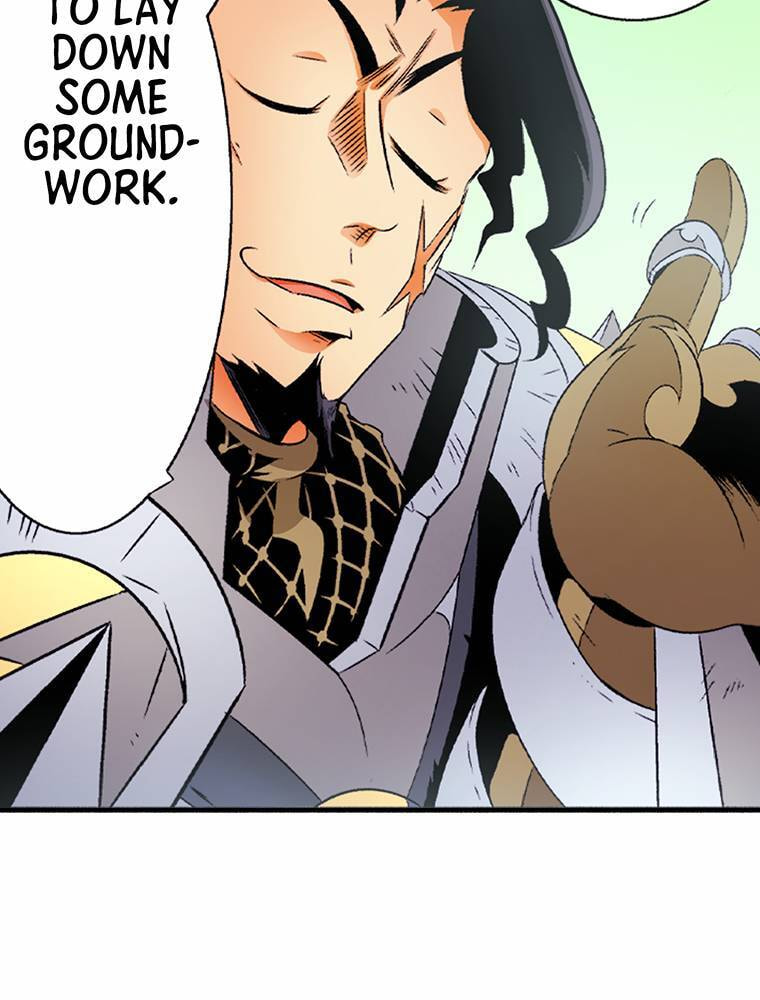 Only I Know That This World is a Game Chapter 65 page 28 - 