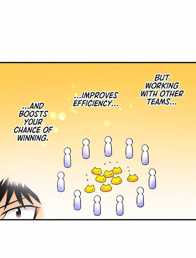 Only I Know That This World is a Game Chapter 65 page 32 - 