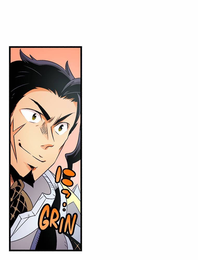Only I Know That This World is a Game Chapter 65 page 33 - 