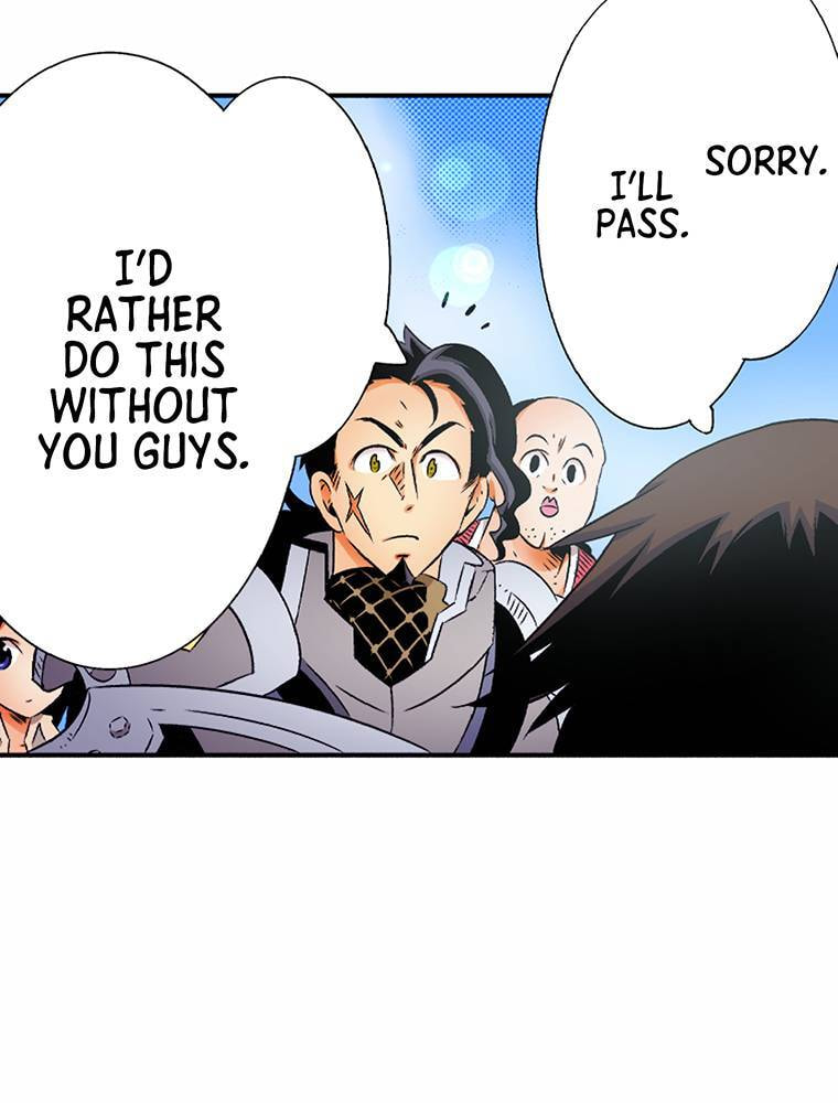 Only I Know That This World is a Game Chapter 65 page 36 - 