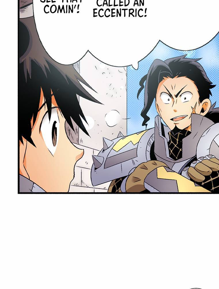 Only I Know That This World is a Game Chapter 65 page 42 - 