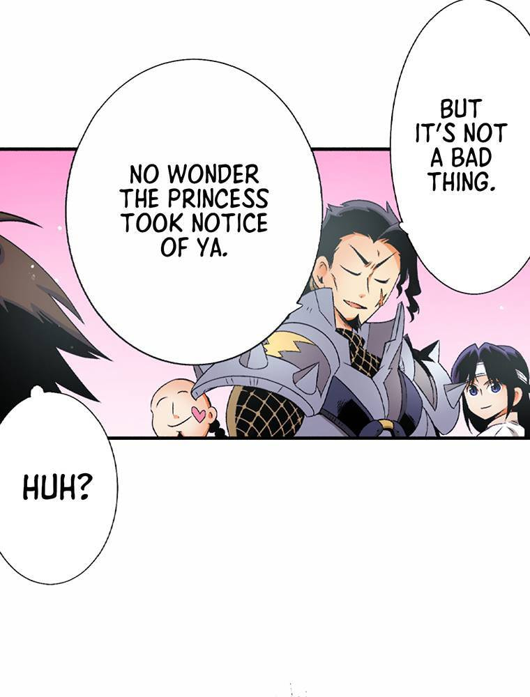Only I Know That This World is a Game Chapter 65 page 43 - 