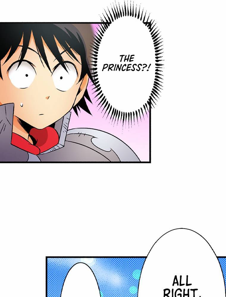 Only I Know That This World is a Game Chapter 65 page 44 - 