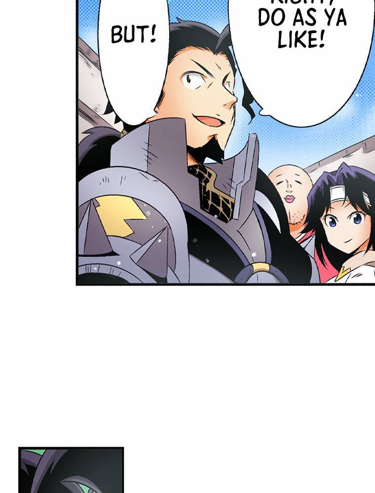 Only I Know That This World is a Game Chapter 65 page 45 - 