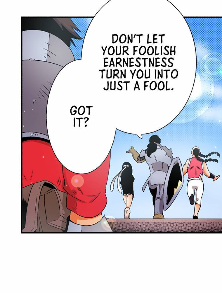 Only I Know That This World is a Game Chapter 65 page 47 - 