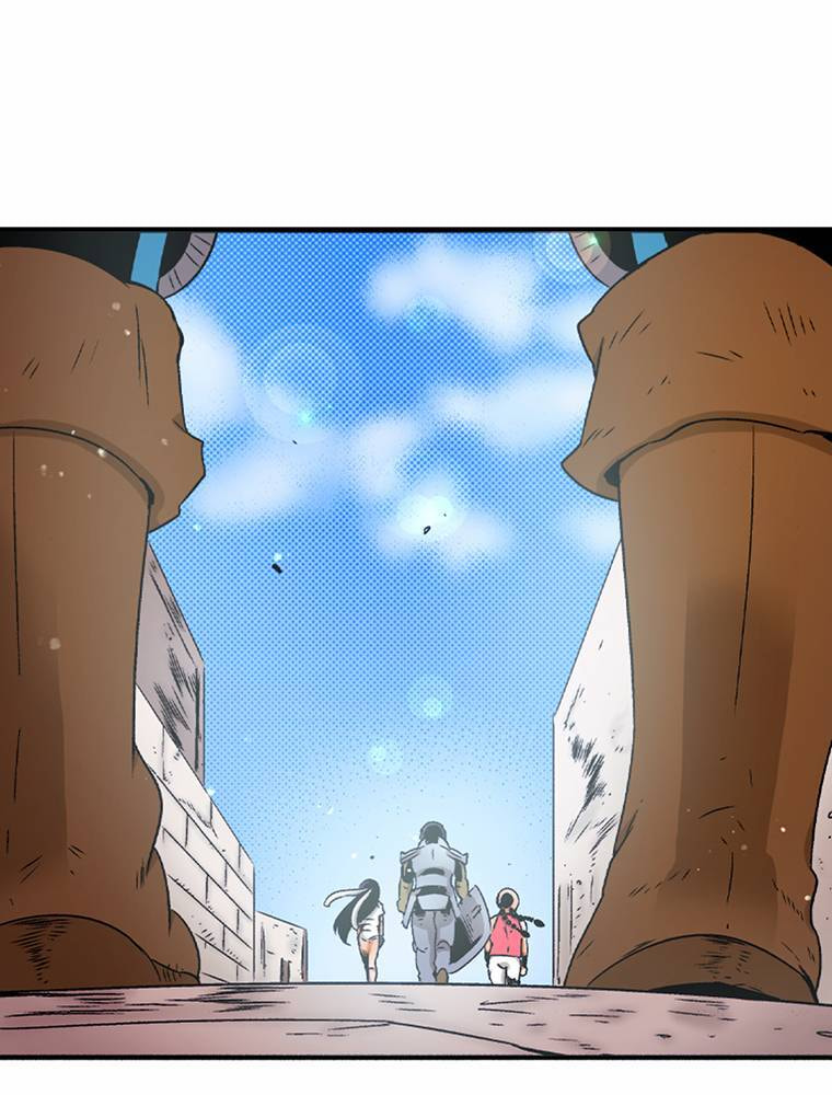Only I Know That This World is a Game Chapter 65 page 48 - 
