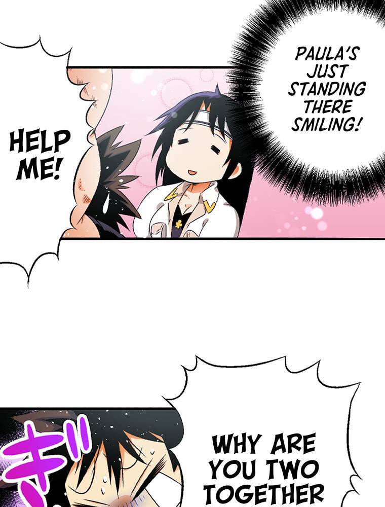 Only I Know That This World is a Game Chapter 65 page 6 - 